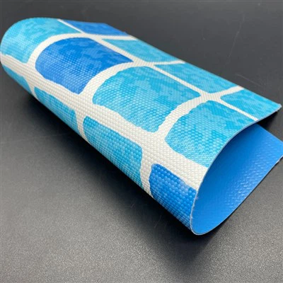 1,5 mm PVC presenning Vinyl Pool Liner