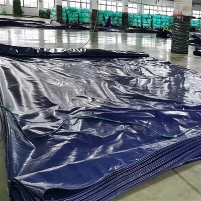 Polyeten Tarp Material