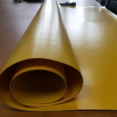 Lastbil PVC presenning